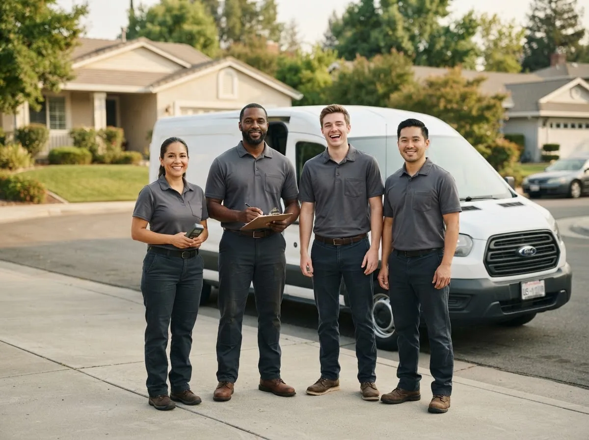 Licensed water damage restoration technician near Columbus, ND